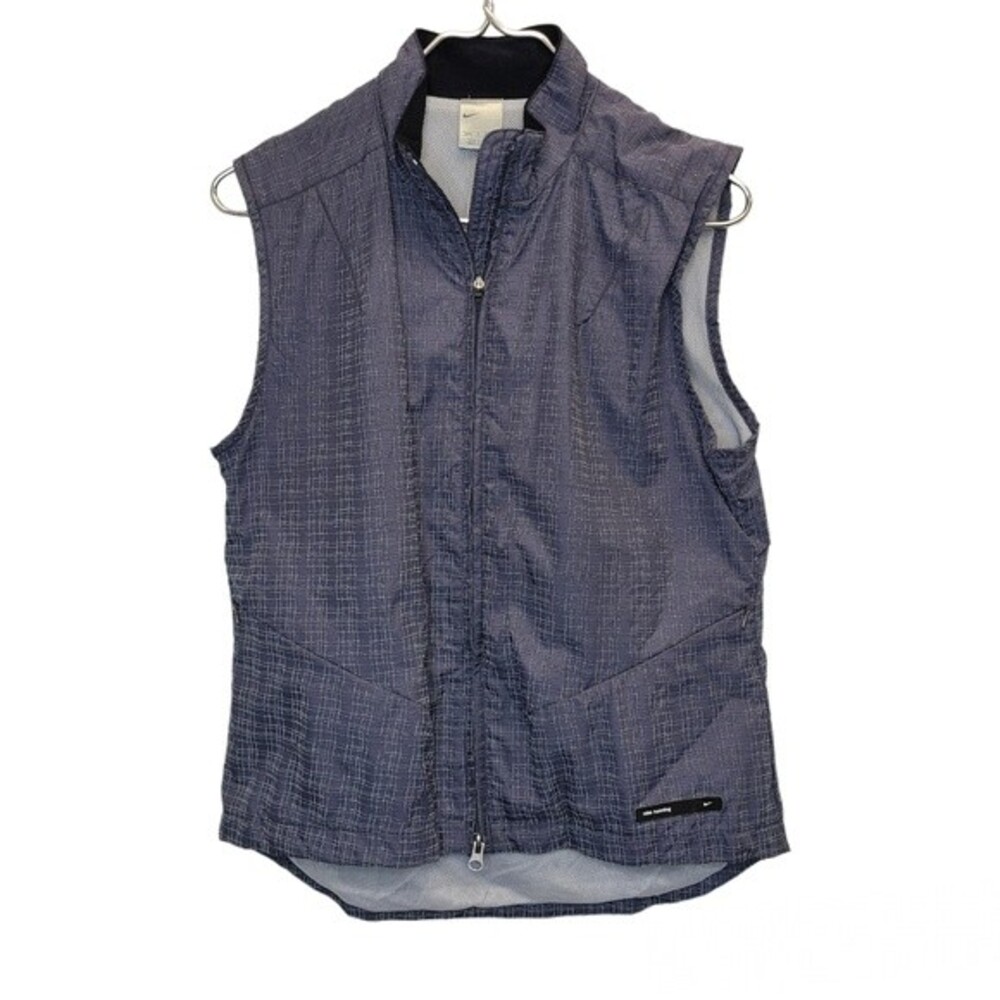 NWT Nike Running Reflective Lightweight Vest S